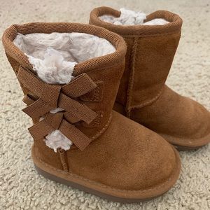 Toddler Koolaburra by Ugg Victoria boots